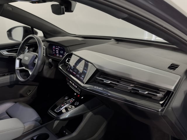 Audi Q4 e-tron 50 Quattro Sportback
