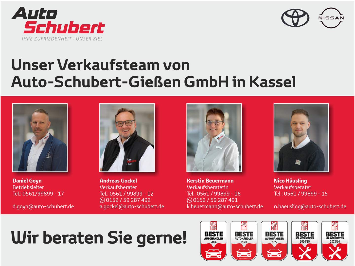 Toyota Yaris 5-deurs Business