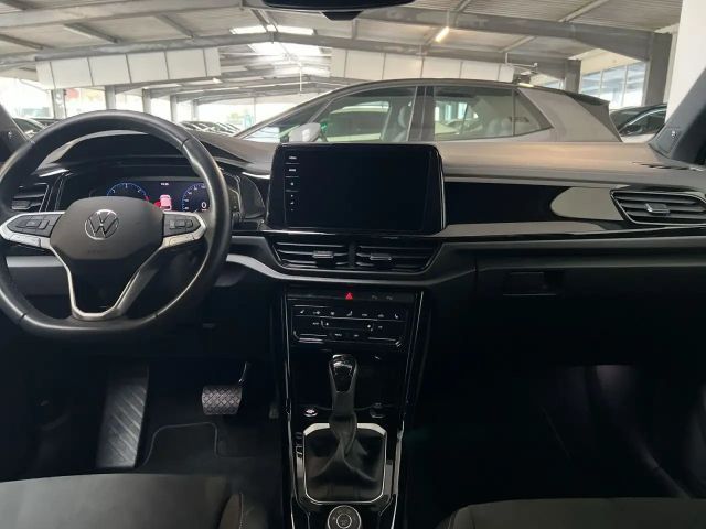 Volkswagen T-Roc 2.0 TDI 4Motion DSG Style