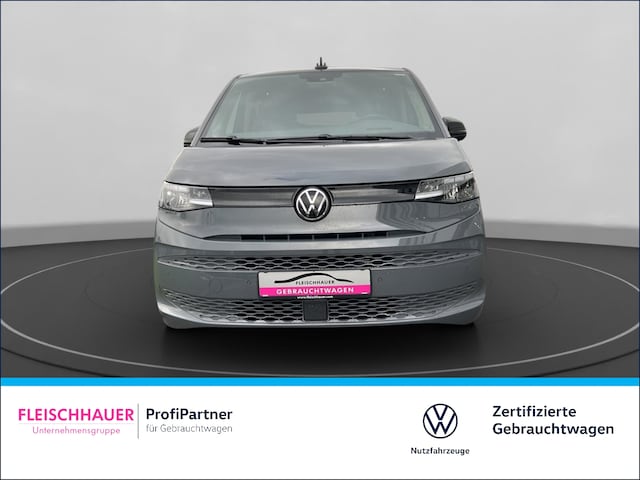 Volkswagen Multivan DSG Lang