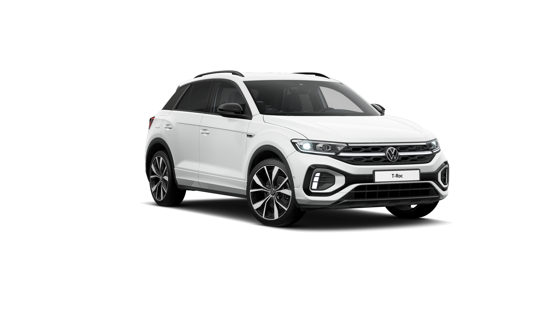 Volkswagen T-Roc DSG R-Line