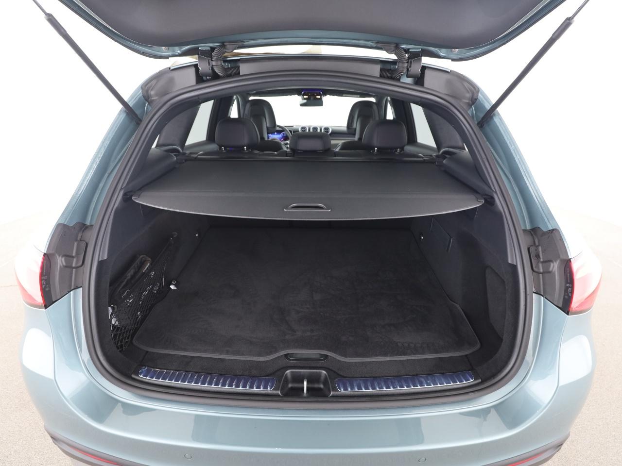 Mercedes-Benz GLC 300 4MATIC AMG Line GLC 300 d