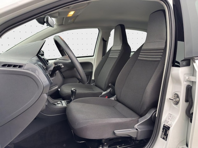 Volkswagen up! 1.0 MPI Move Move up!