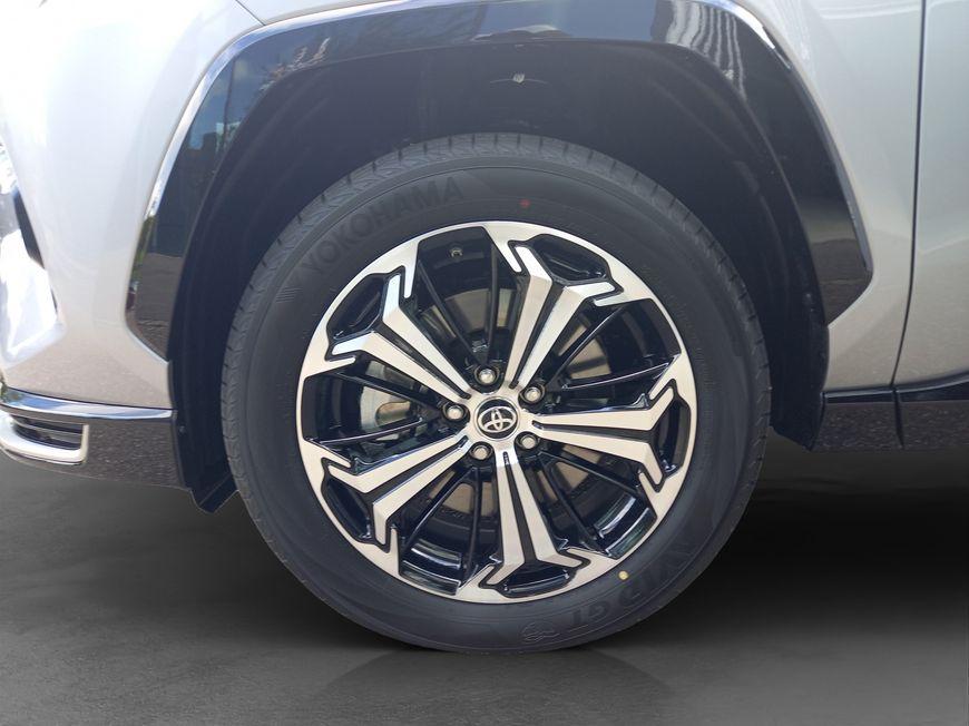 Toyota RAV4 Hybride Plug-in Style