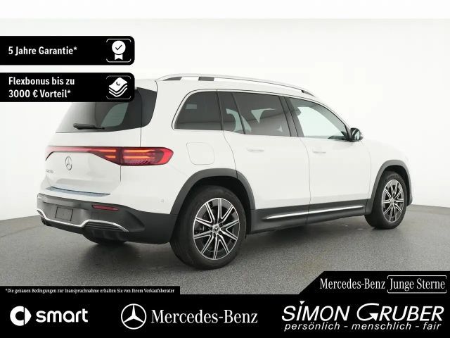 Mercedes-Benz EQB 250 AMG Line