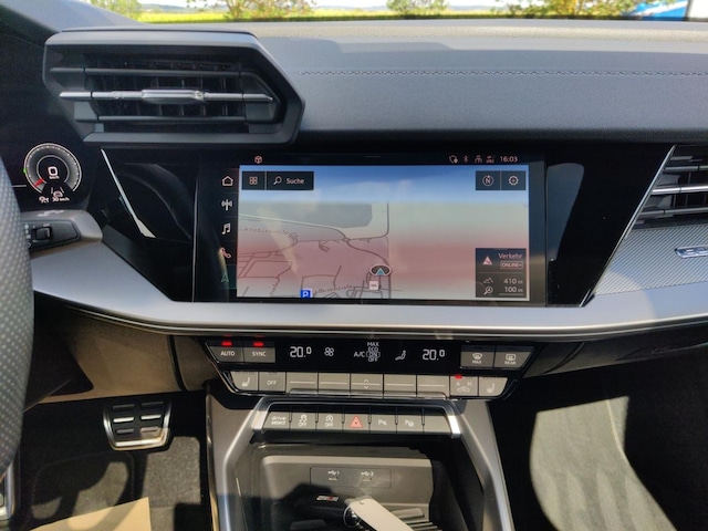 Audi S3 Quattro S-Tronic Sedan