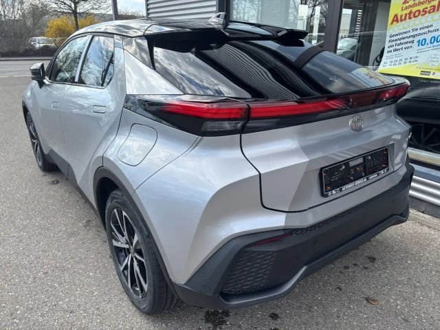 Toyota C-HR 4x2 Hybride Technik