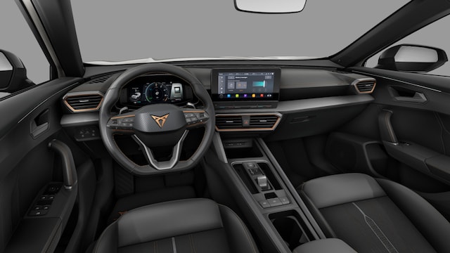 Cupra Formentor 1.4 e-Hybrid