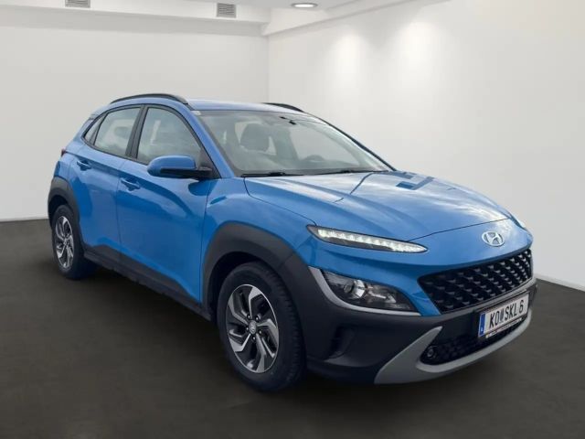 Hyundai Kona Hybrid