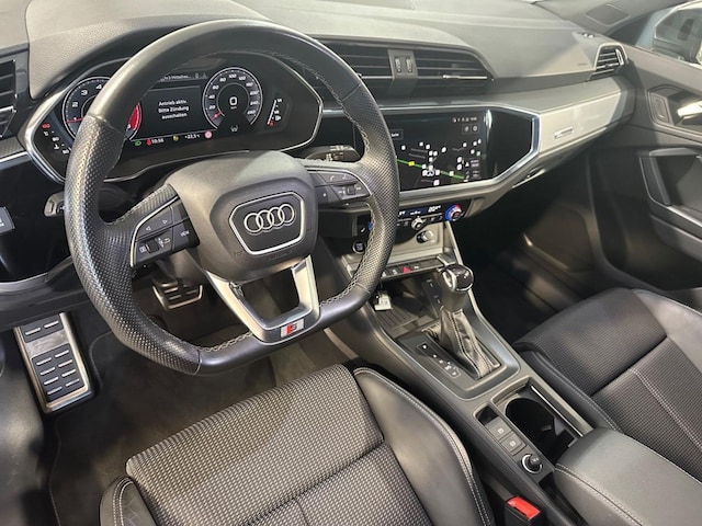 Audi Q3 35 TFSI S-Line S-Tronic Sportback