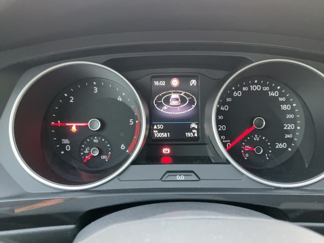 Volkswagen Tiguan 2.0 TDI