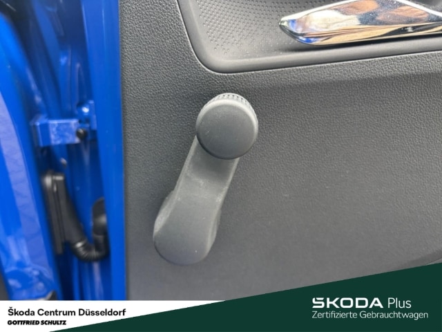 Skoda Fabia Ambition