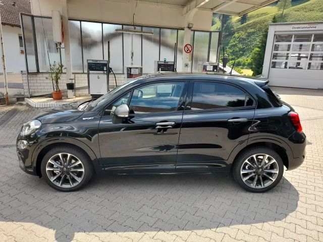 Fiat 500X Sport