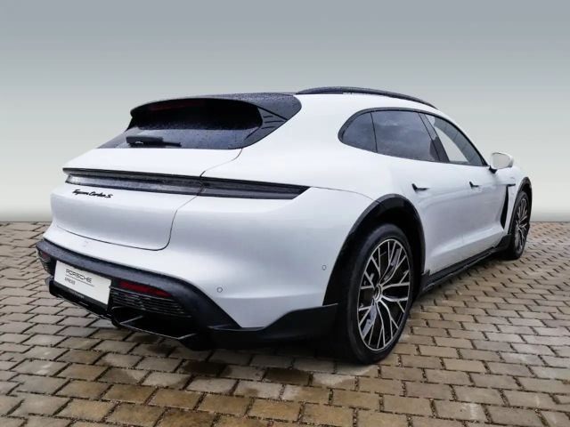 Porsche Taycan Cross Turismo S Turbo