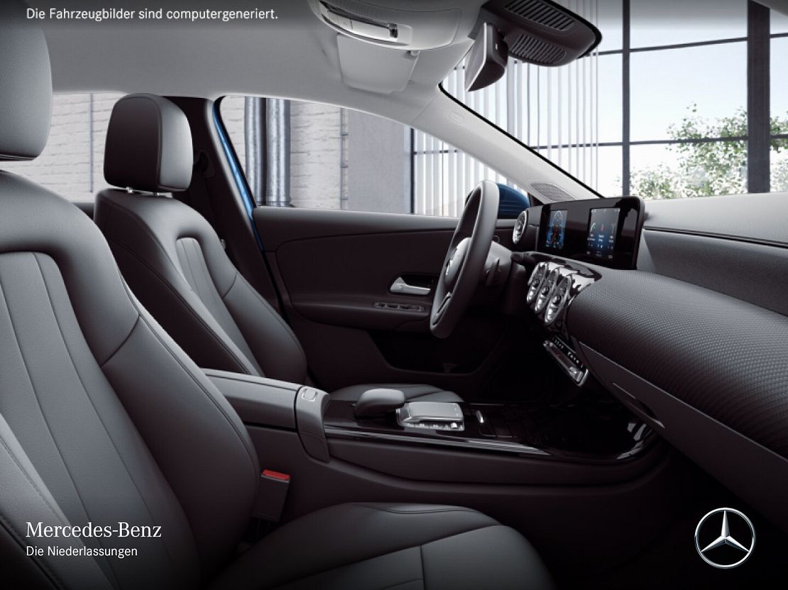 Mercedes-Benz A 200 4MATIC