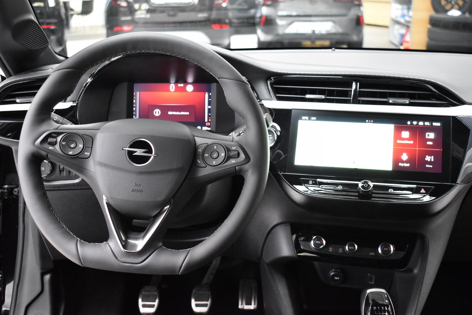 Opel Corsa GS-Line Grand Sport