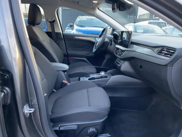 Ford Focus TDCi Titanium Wagon