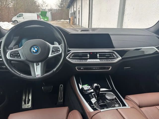 BMW X5 M-Sport xDrive45e