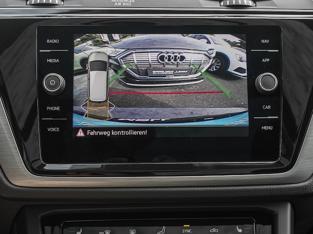 Volkswagen Touran 1.5 TSI DSG