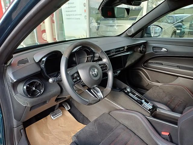 Alfa Romeo Junior Ibrida Speciale