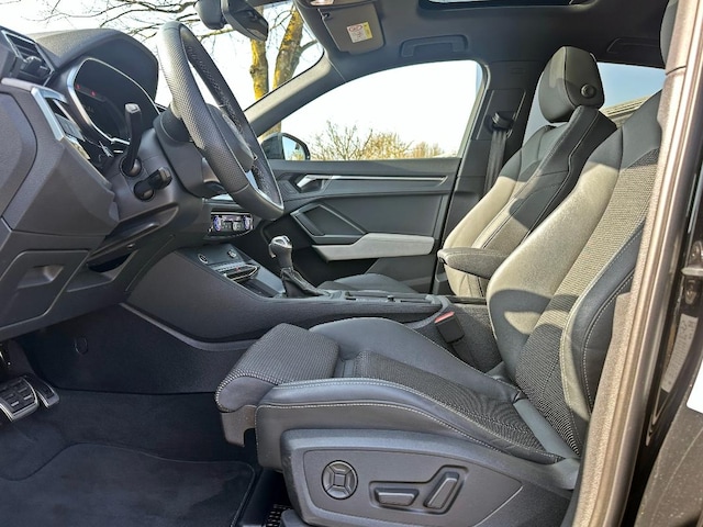 Audi Q3 35 TFSI S-Line S-Tronic Sportback