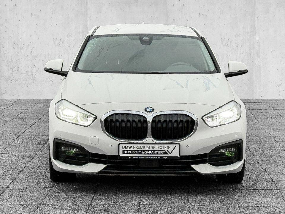 BMW 118 118d Sedan