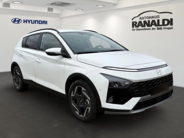 Hyundai Bayon Prime
