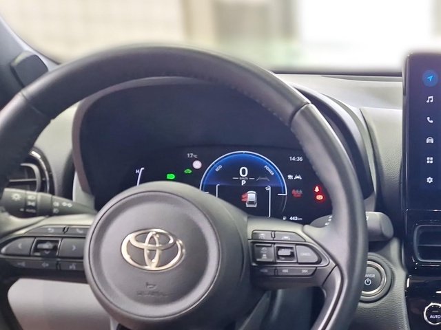 Toyota Yaris Cross 4x2 5-deurs Plus