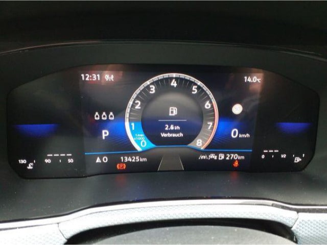 Volkswagen Touran 1.5 TSI DSG