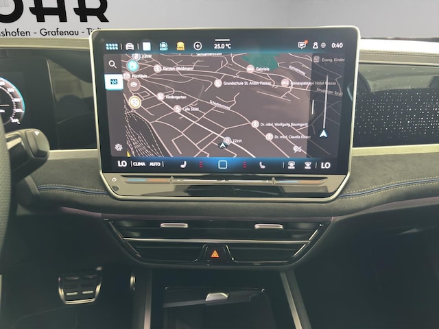 Volkswagen Passat 2.0 TSI DSG