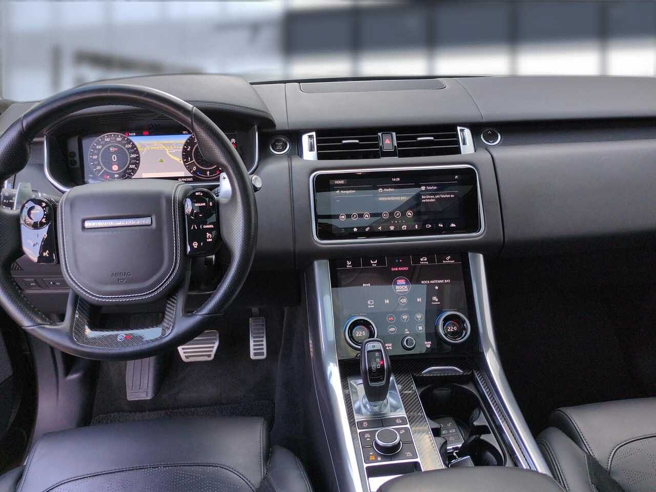 Land Rover Range Rover Sport SVR