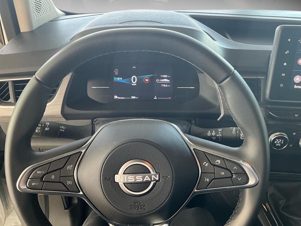 Nissan Townstar DIG-T N-Connecta