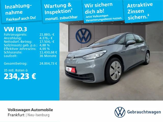 Volkswagen ID.3 Performance Pro