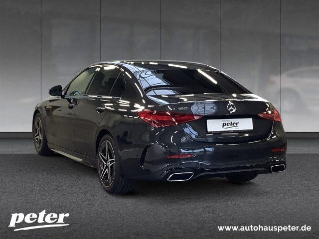 Mercedes-Benz C 180 AMG Line Sedan