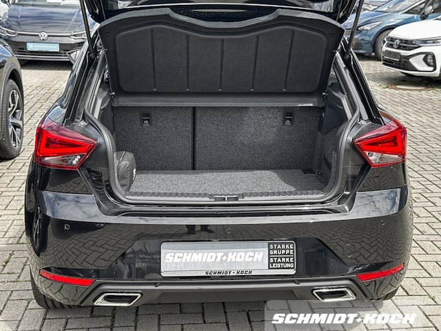 Seat Ibiza 1.0 TSI DSG FR-lijn