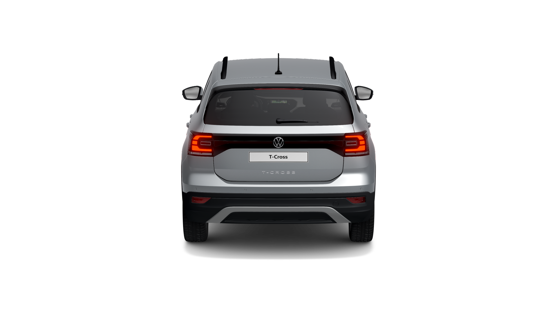 Volkswagen T-Cross 1.0 TSI DSG Move