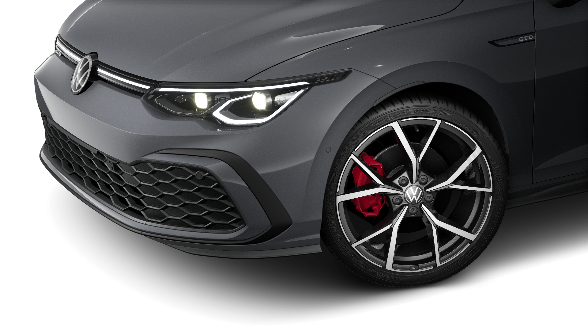 Volkswagen Golf 2.0 TDI DSG Golf VIII