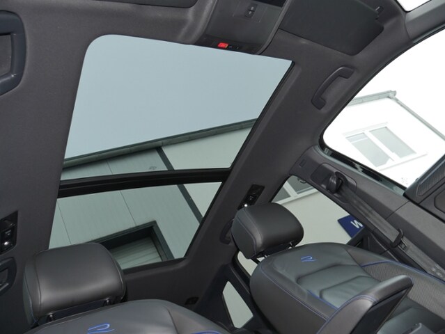 Volkswagen Tiguan 2.0 TSI DSG