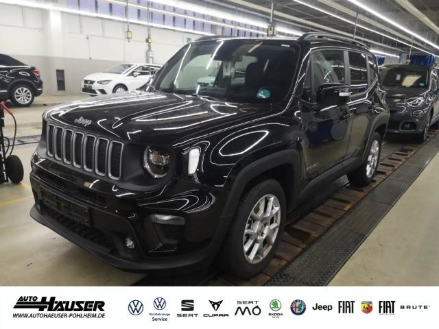 Jeep Renegade Hybrid