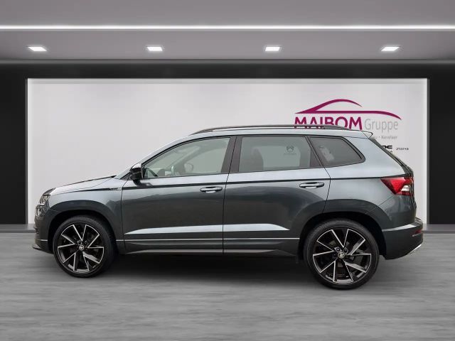 Skoda Karoq 4x4 Sportline