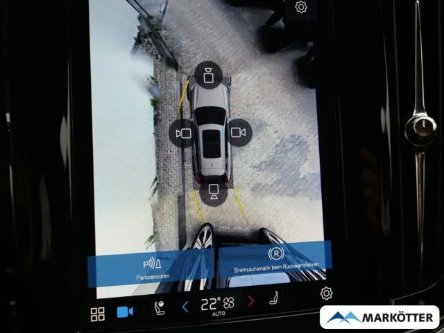 Volvo V90 AWD Dark Plus Recharge T6