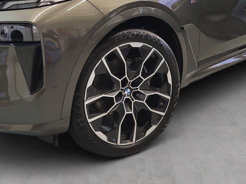 BMW X7 xDrive40d