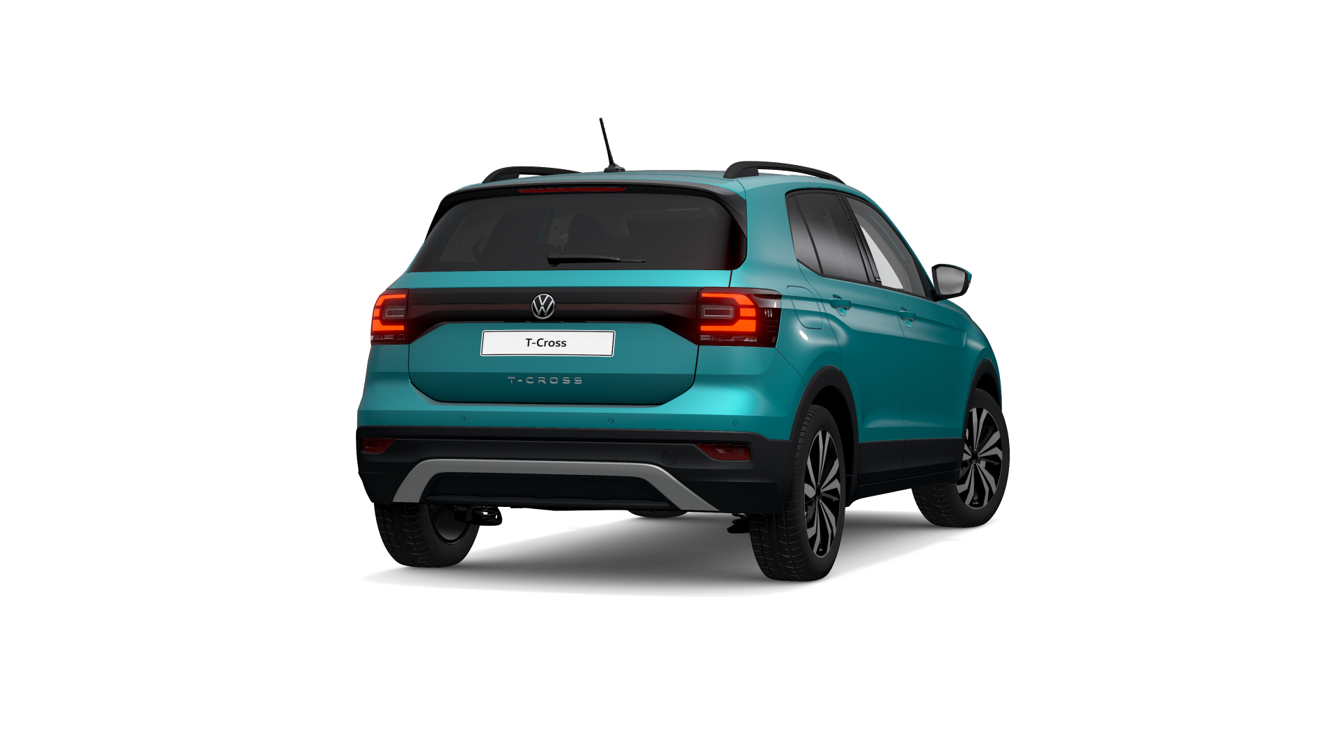 Volkswagen T-Cross 1.5 TSI DSG