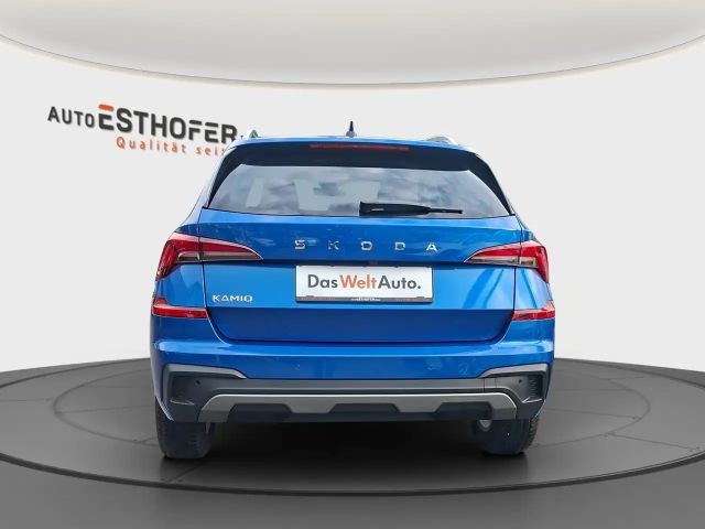 Skoda Kamiq Selection