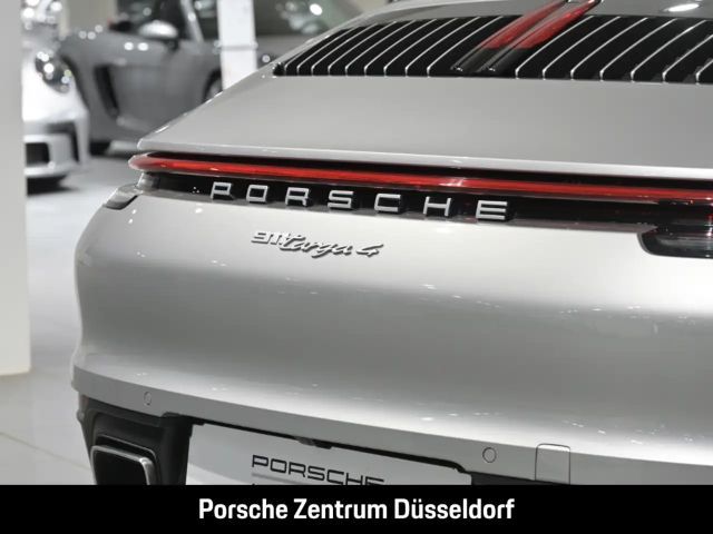 Porsche 992 4 Coupé Targa