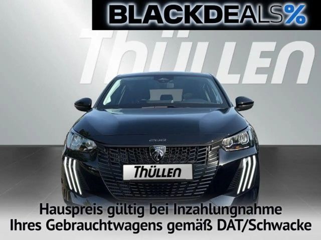 Peugeot 208 Hybrid Style