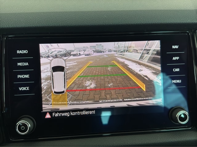 Skoda Kodiaq 1.5 TSI Clever