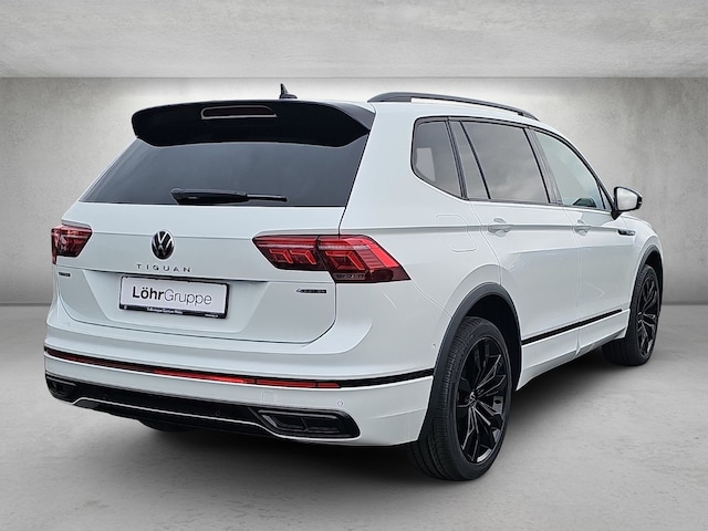 Volkswagen Tiguan 4Motion Allspace DSG R-Line