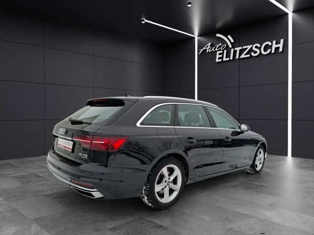 Audi A4 40 TDI Avant Quattro S-Tronic