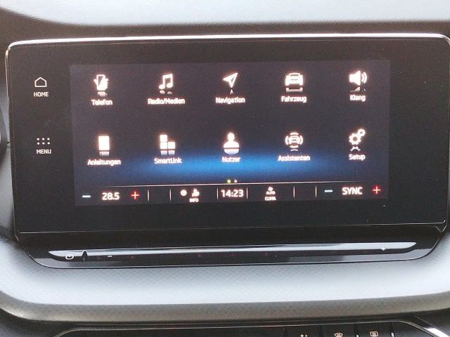 Skoda Octavia 1.5 TSI Ambition Combi